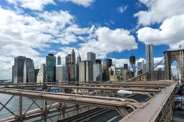 Fototapeta Manhattan obraz