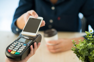 online shopping concept.