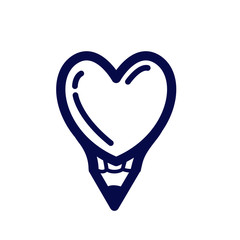 creative love logo