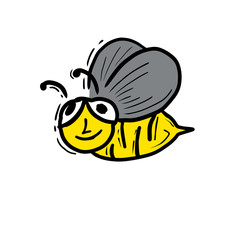 bee logo