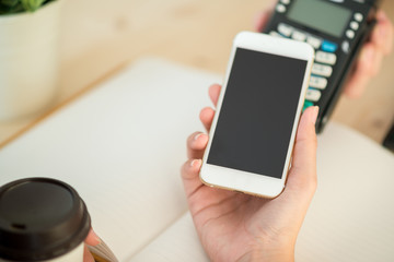 online shopping concept.