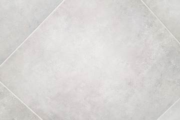 Gray patterns on a tile floor or walkway