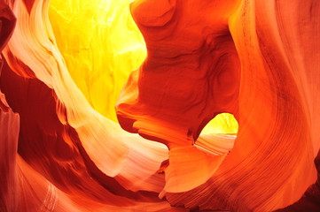 アンテロープキャニオン © rika_portrait