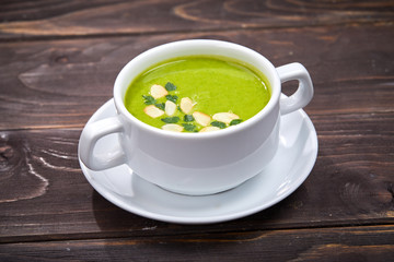 broccoli cream soup