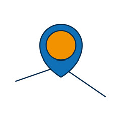 location pin icon