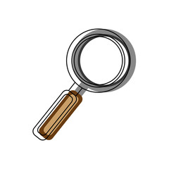 magnifying glass icon