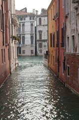 Fototapeta na wymiar beautiful views of Venice