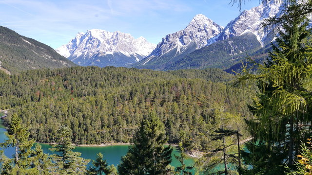&Ouml;sterreich Fernpass 3