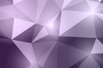 Fototapeta premium Low poly