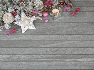 Weihnachtshintergrund