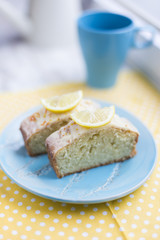 Lemon cake