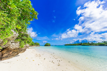 石垣島　川平湾
