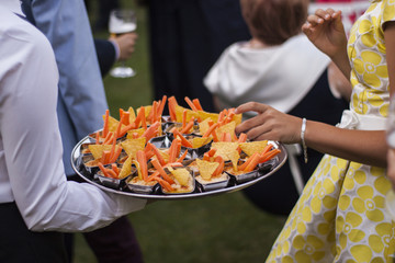 Comida de Boda