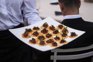 Comida de Boda