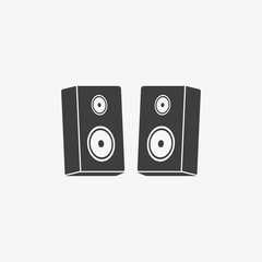 Speakers Icon