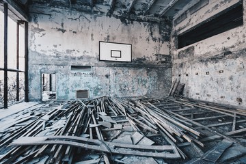 Chernobyl Basketball