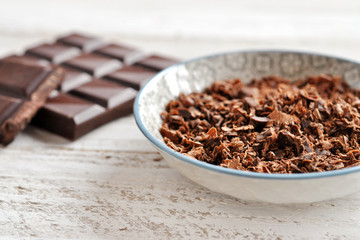 Schokolade
