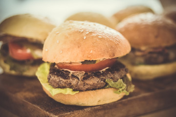 Burger