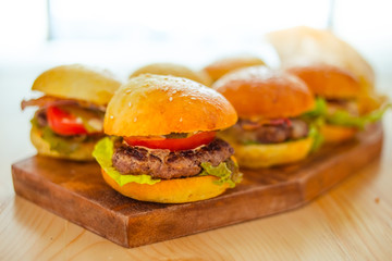 Burger