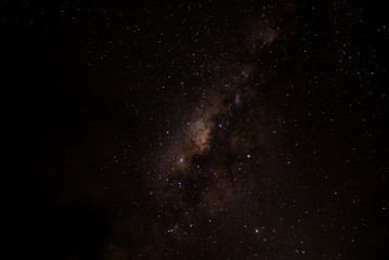 Milkyway Space Shot 