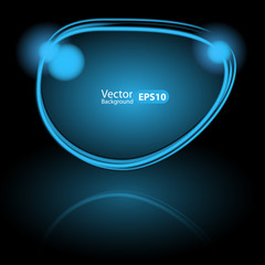  Shiny Speech Bubble Template