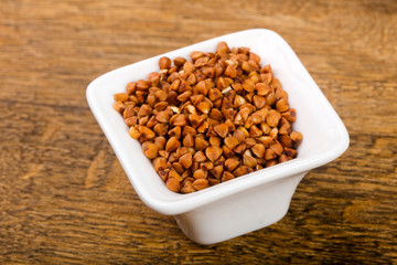 Raw buckwheat