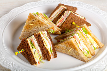 Club sandwich