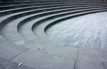 staircase amphitheater
