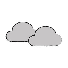 clouds icon image