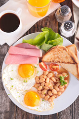 breakfast
