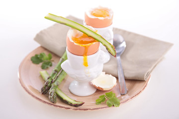 boiled egg