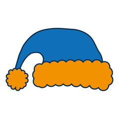christmas hat icon