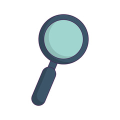 magnifying glass icon