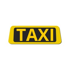 Taxi icon, Taxi logo © sljubisa