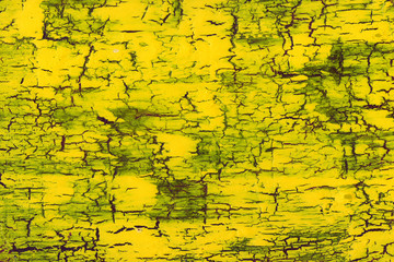 Abstract color acrylic painting detail