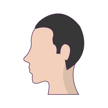 man profle icon