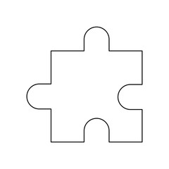 jigsaw puzzle icon