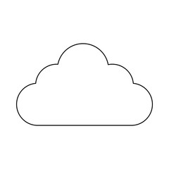 cloud icon image