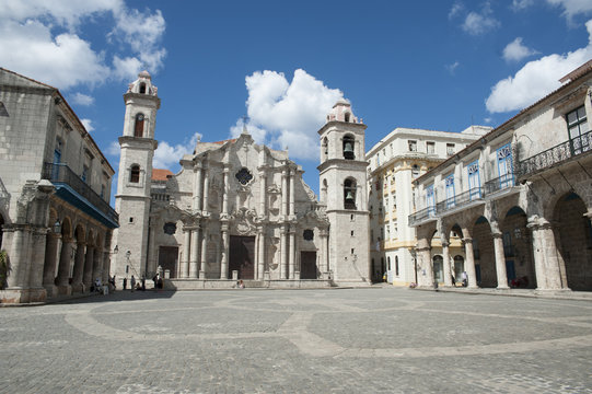 Catedral de la Habana
