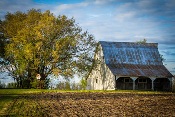 Old Farm Barn