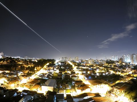 Night sky