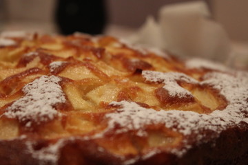 torta di mele