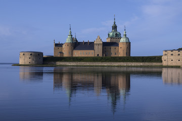 Kalmar Castle - Smaland in Sweden © mrallen