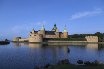 Kalmar Castle - Smaland - Sweden © mrallen