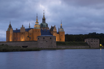 Kalmar Castle - Smaland in Sweden © mrallen