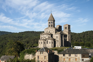 Church of St.-Néctaire