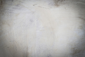 Naklejka premium An old real wall texture & colored background