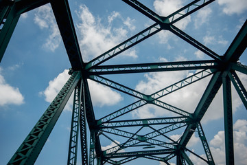 steel bridge