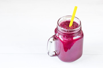 beetroot cocktail, smoothie