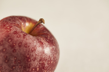 Closeup of Gala Apple(s) from Lancaster County, Pennsylvania, USA